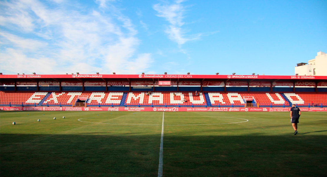 Estadio francisco de la hera