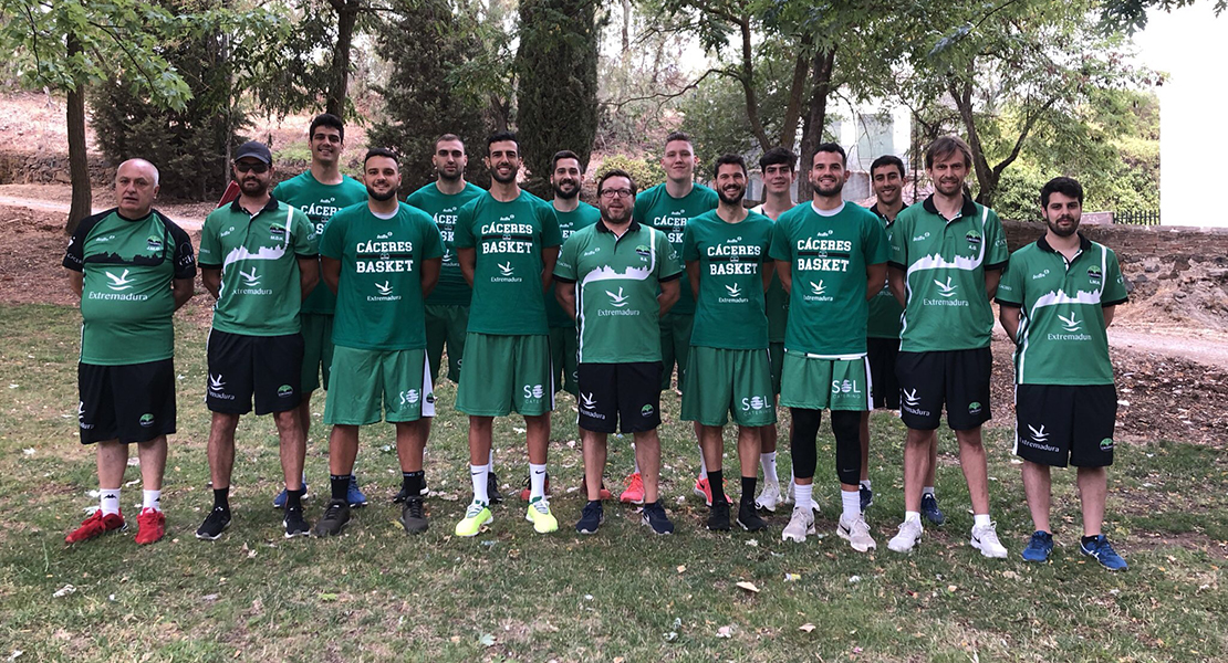 El Cáceres da comienzo a una nueva temporada