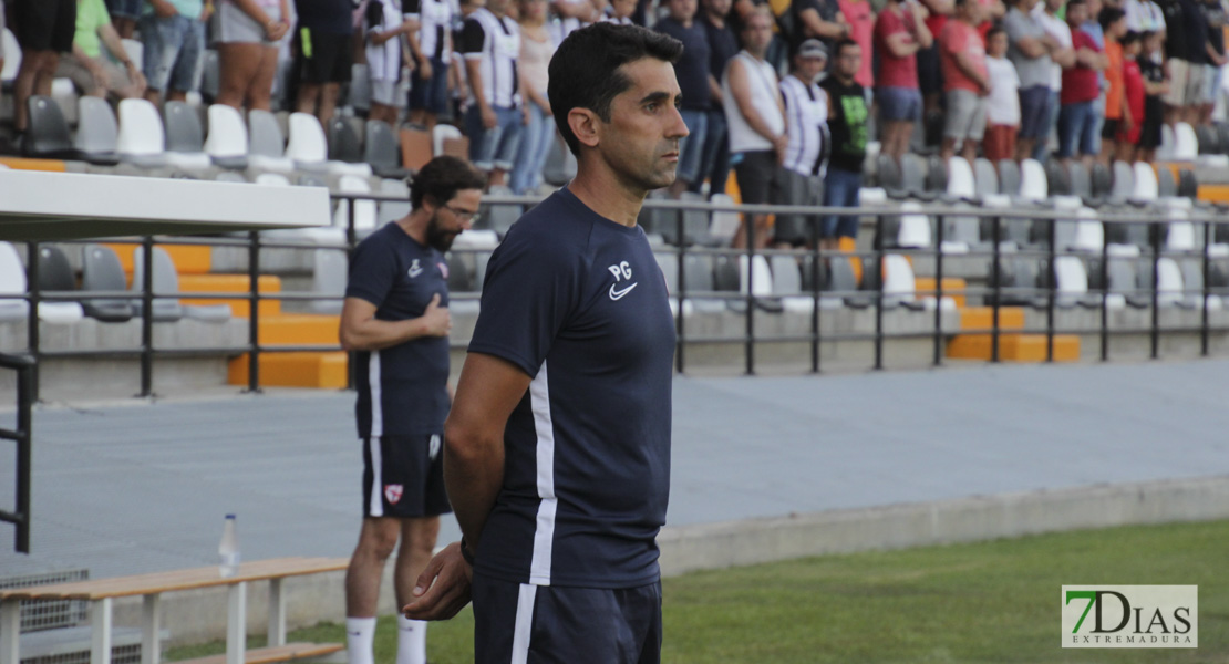 Imágenes del CD. Badajoz 1 - 0 Sevilla Atlético