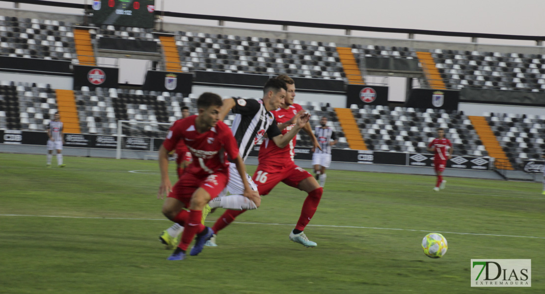 Imágenes del CD. Badajoz 1 - 0 Sevilla Atlético