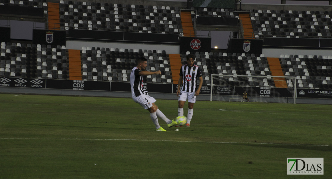 Imágenes del CD. Badajoz 1 - 0 Sevilla Atlético