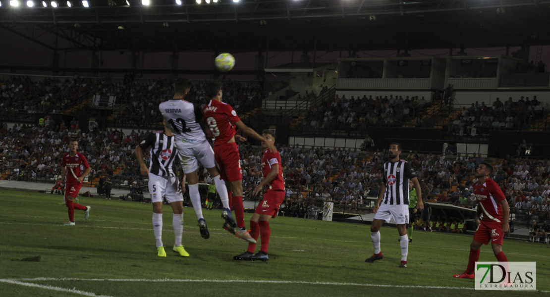 Imágenes del CD. Badajoz 1 - 0 Sevilla Atlético