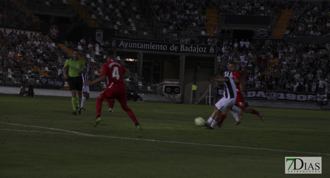 Imágenes del CD. Badajoz 1 - 0 Sevilla Atlético