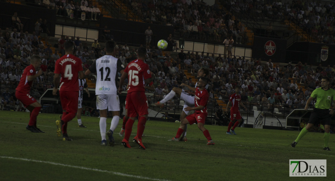 Imágenes del CD. Badajoz 1 - 0 Sevilla Atlético