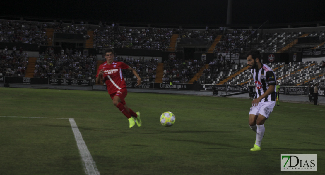 Imágenes del CD. Badajoz 1 - 0 Sevilla Atlético