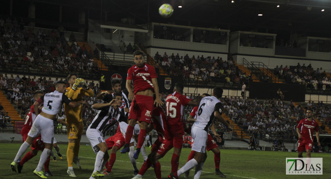 Imágenes del CD. Badajoz 1 - 0 Sevilla Atlético