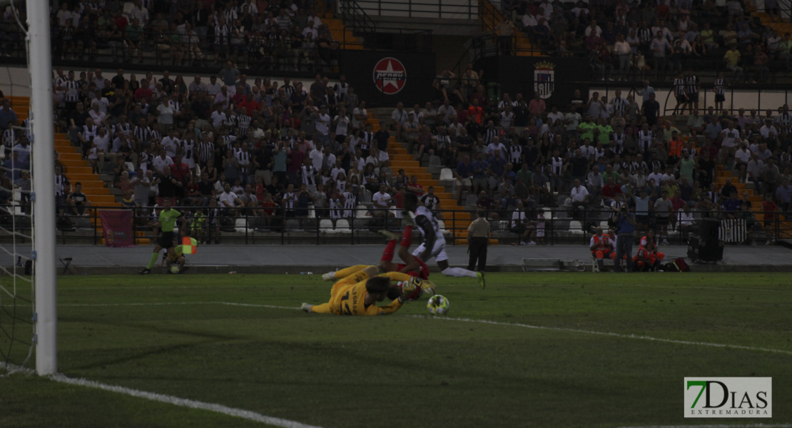 Imágenes del CD. Badajoz 1 - 0 Sevilla Atlético