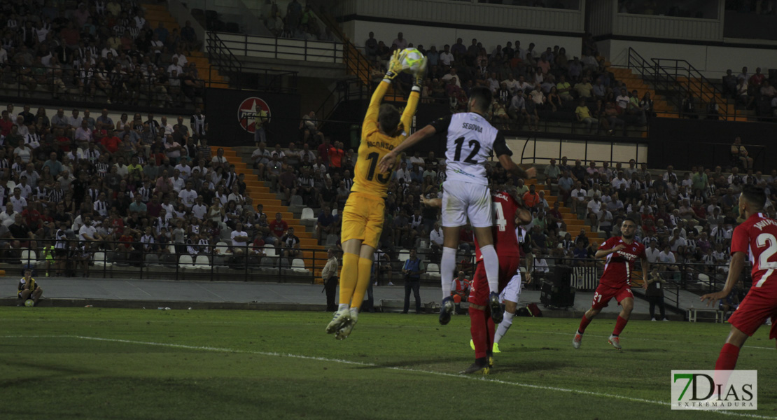 Imágenes del CD. Badajoz 1 - 0 Sevilla Atlético