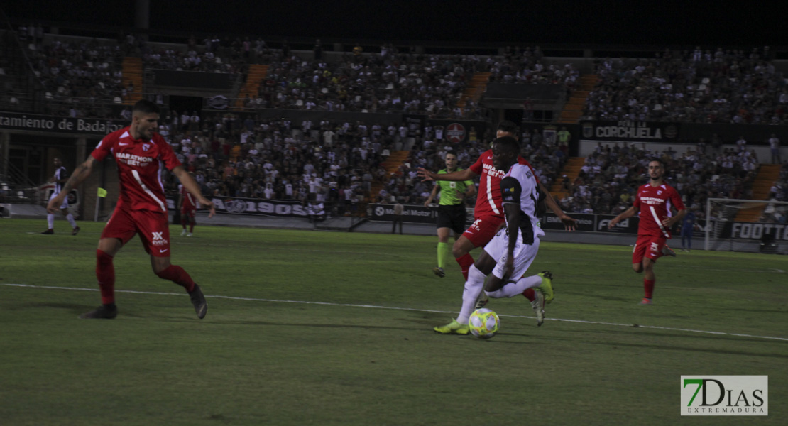 Imágenes del CD. Badajoz 1 - 0 Sevilla Atlético