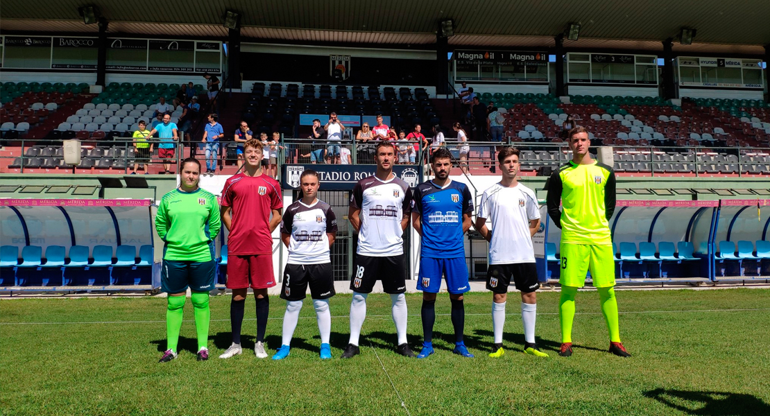 Presentadas las nuevas armaduras romanas