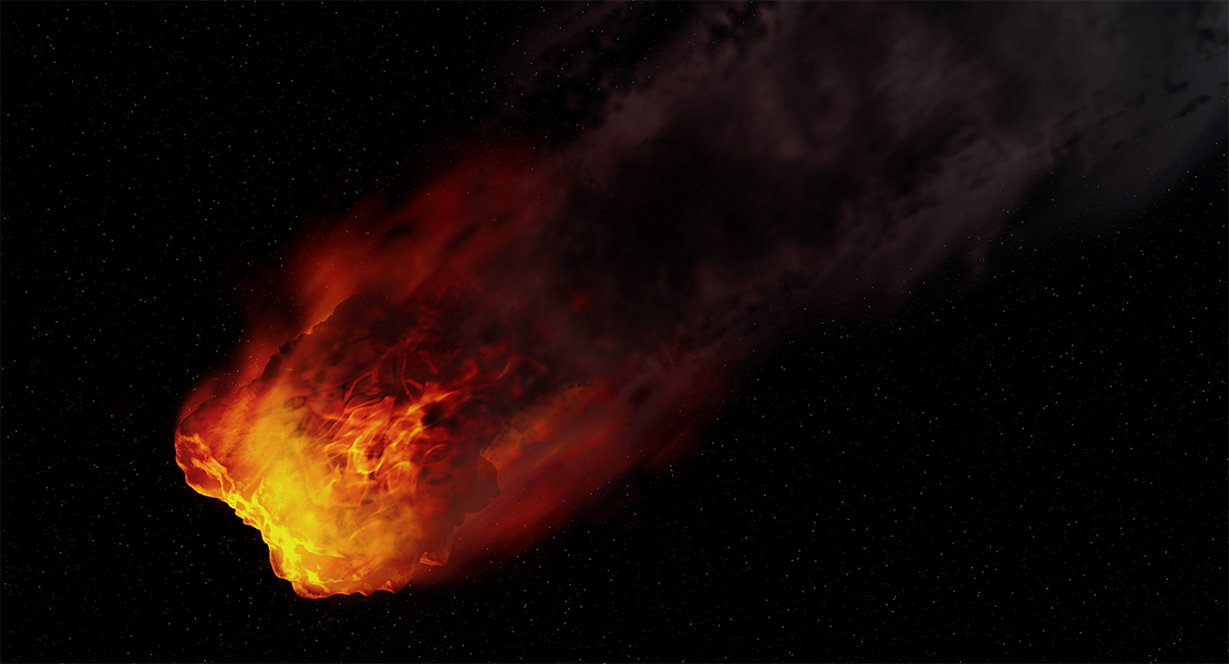 Se prevé que el Asteroide &#39;Dios del Caos&#39; podría llegar a la Tierra en los próximos 10 años