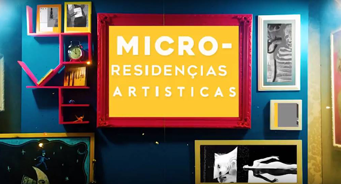 Espacio de convivencia con la iniciativa de Micro-Residencias Artísticas en Alburquerque