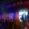 Imágenes del grave incendio que calcinó una tienda de muebles en Mérida