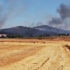 Incendio forestal Nivel 1 en Calzadilla de los Barros (BA)