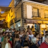 Ambiente nocturno en El alcalde de Zalamea