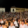 Ambiente nocturno en El alcalde de Zalamea