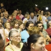 Imágenes de la Noche en Blanco de San Vicente de Alcántara