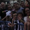 Imágenes de la presentación de las equipaciones del CD. Badajoz