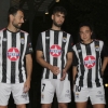 Imágenes de la presentación de las equipaciones del CD. Badajoz