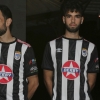 Imágenes de la presentación de las equipaciones del CD. Badajoz