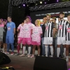 Imágenes de la presentación de las equipaciones del CD. Badajoz