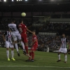 Imágenes del CD. Badajoz 1 - 0 Sevilla Atlético