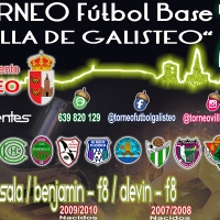 V edición del Torneo de Fútbol Base 'Villa de Galisteo'