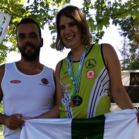 Elena Ayuso gana el III Trofeo Internacional de Mérida
