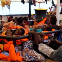 Extremadura mantiene en "vigor" la oferta de acogida a los migrantes del Open Arms