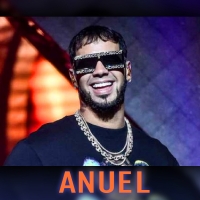El cantante puertorriqueño Anuel AA actuará en Mérida en octubre