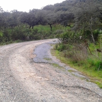 El Ayuntamiento de Jerez pone en marcha un programa para el arreglo de caminos rurales