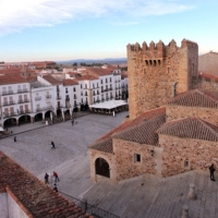 Cáceres reúne a jóvenes de Francia y Alemania gracias a un programa de intercambio