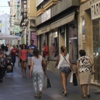 Sin luz en el centro de Mérida