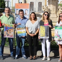 Las actividades deportivas tendrán especial protagonismo en la Feria de Mérida