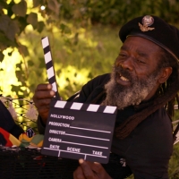 El cantante internacional de reggae, Likle Mystic, presenta el making-of de su videoclip en Badajoz