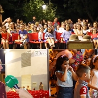 La Noche en Blanco de Sanvicente de Alcántara, llena de actividades y música