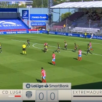 El Extremadura UD comienza LaLiga con un empate que deja buen sabor de boca