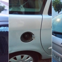 El PP de Valdelacalzada denuncia los destrozos producidos en el coche de su portavoz en la localidad