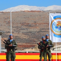 Muere un sargento español que se encontraba de misión en el Líbano