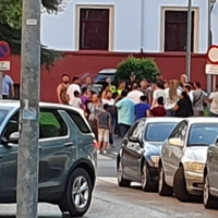 Policía Nacional y Local de Badajoz detienen a un individuo con una orden de detención europea