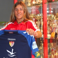 El filial del Liberbank Santa Teresa ficha a la internacional Vitória Antunes