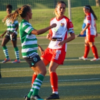 El Santa Teresa se impone en el triangular de debut ante Pozoalbense y Sporting Portugal