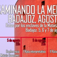 III edición de 'Caminando la Memoria. Badajoz, agosto 1936'