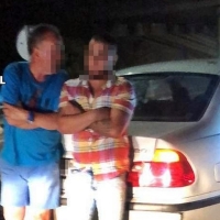 Cuatro personas detenidas por un robo con violencia en Talavera la Real