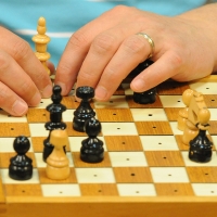 Los mejores ajedrecistas ciegos compiten en el Campeonato de España Juvenil ONCE de Mérida