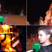 El ángel vencedor encierra a La Diabla un año más en Valverde de Leganés