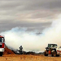 USO y FESP UGT denuncian la situación actual del servicio de Bomberos del CPEI