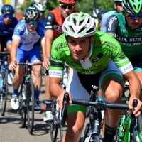 Vilches, del Bicicletas Rodríguez Extremadura, 5º en la Vuelta a Palencia