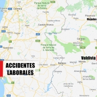 Dos heridos graves en dos nuevos accidentes laborales en Extremadura