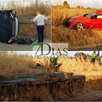 EXTREMADURA: 19 accidentes durante la operación salida de agosto